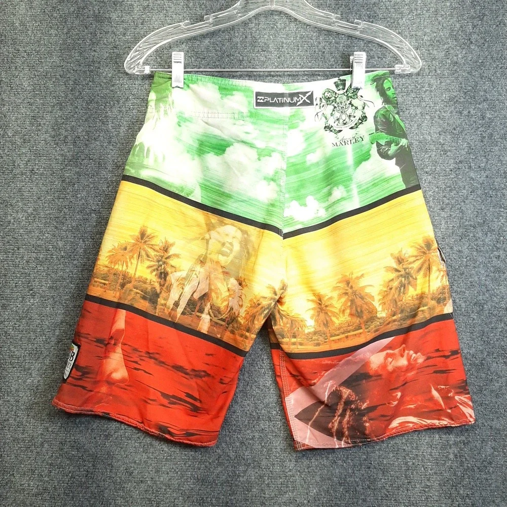 Billabong bob marley